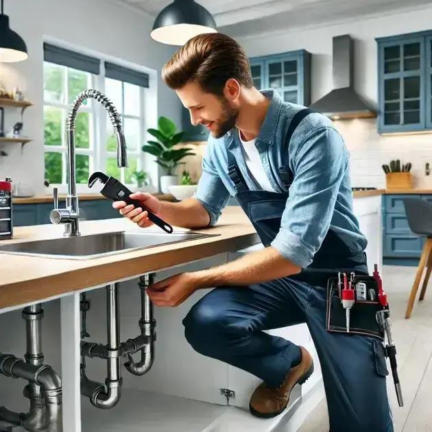 A tecnologia usada pelas desentupidoras